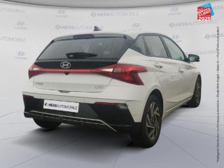 51100 : Hyundai Reims - HESS Automobile - HYUNDAI i20 - i20 - Vert - Traction - Essence/Micro-Hybride