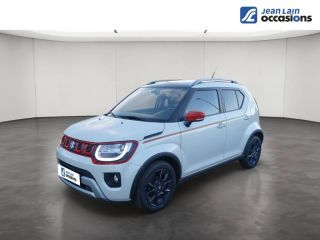 73290 : Hyundai Chambéry - Jean Lain Mobilités - SUZUKI IGNIS Pack - IGNIS II - Blanc - Boîte manuelle - Essence sans plomb