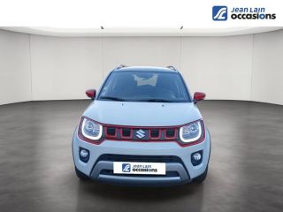 73290 : Hyundai Chambéry - Jean Lain Mobilités - SUZUKI IGNIS Pack - IGNIS II - Blanc - Boîte manuelle - Essence sans plomb