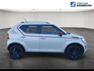 73290 : Hyundai Chambéry - Jean Lain Mobilités - SUZUKI IGNIS Pack - IGNIS II - Blanc - Boîte manuelle - Essence sans plomb