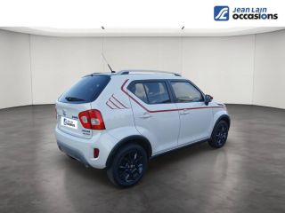 73290 : Hyundai Chambéry - Jean Lain Mobilités - SUZUKI IGNIS Pack - IGNIS II - Blanc - Boîte manuelle - Essence sans plomb