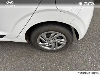 35510 : Hyundai Rennes - GCA - HYUNDAI i10 - i10 - Polar White - Traction - Essence