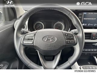 35510 : Hyundai Rennes - GCA - HYUNDAI i10 - i10 - Polar White - Traction - Essence