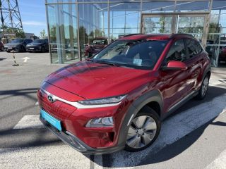 37540 : Hyundai Tours - EOS des Nations - HYUNDAI Kona - Kona - Sunset Red Métal - Traction - Electrique