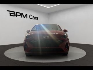 75013 : Hyundai Paris 13 - BPM Cars - HYUNDAI i10 - i10 - Dragon Red Métal - Traction - Essence