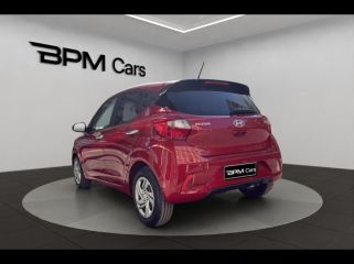 75013 : Hyundai Paris 13 - BPM Cars - HYUNDAI i10 - i10 - Dragon Red Métal - Traction - Essence