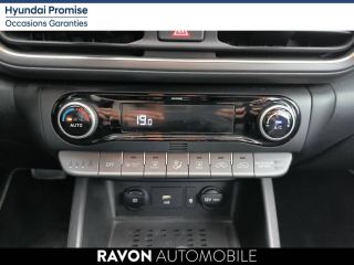 42100 : Hyundai Saint-Etienne - Ravon Automobile - HYUNDAI KONA HYBRID Creative - KONA - Blanc - Automate sequentiel - Essence / Courant électrique