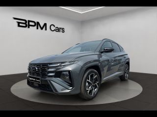 45200 : Hyundai Montargis - BPM Cars - HYUNDAI Tucson - Tucson - Ecotronic Gray Métal - Traction - Hybride : Essence/Electrique