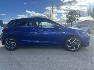 21300 : Hyundai Dijon - Privilège Automobiles - HYUNDAI i20 Creative - i20 III - Intense Blue - Automate sequentiel - Essence sans plomb