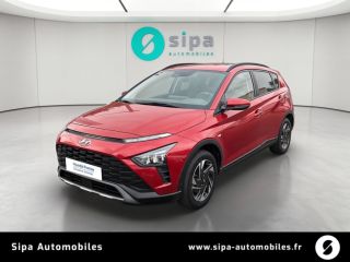 33140 : Hyundai Bordeaux Sud Villenave d'Ornon - Sipa Automobiles - HYUNDAI BAYON Intuitive - BAYON - Rouge - Automate sequentiel - Essence sans plomb