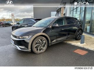 50000 : Hyundai Saint-Lô - GCA - HYUNDAI Ioniq 5 - Ioniq 5 - Phantom Black Métal - Propulsion - Electrique