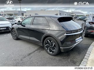 50000 : Hyundai Saint-Lô - GCA - HYUNDAI Ioniq 5 - Ioniq 5 - Phantom Black Métal - Propulsion - Electrique