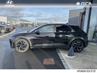 50000 : Hyundai Saint-Lô - GCA - HYUNDAI Ioniq 5 - Ioniq 5 - Phantom Black Métal - Propulsion - Electrique
