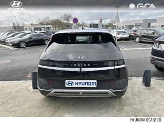 50000 : Hyundai Saint-Lô - GCA - HYUNDAI Ioniq 5 - Ioniq 5 - Phantom Black Métal - Propulsion - Electrique