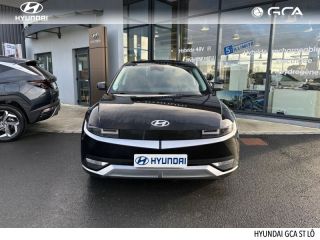 50000 : Hyundai Saint-Lô - GCA - HYUNDAI Ioniq 5 - Ioniq 5 - Phantom Black Métal - Propulsion - Electrique