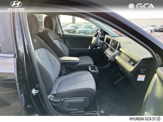 50000 : Hyundai Saint-Lô - GCA - HYUNDAI Ioniq 5 - Ioniq 5 - Phantom Black Métal - Propulsion - Electrique