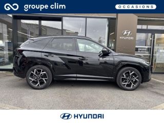 40990 : Hyundai Dax - i-AUTO - HYUNDAI Tucson - Tucson - Abyss Black Métal - Traction - Hybride : Essence/Electrique