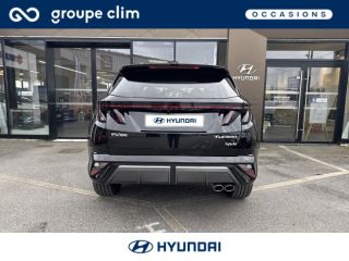 40990 : Hyundai Dax - i-AUTO - HYUNDAI Tucson - Tucson - Abyss Black Métal - Traction - Hybride : Essence/Electrique