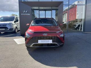 72100 : Hyundai Le Mans - GCH LE MANS - HYUNDAI Bayon - Bayon - Dragon Red Métal - Traction - Essence/Micro-Hybride