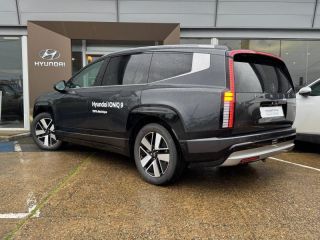 72100 : Hyundai Le Mans - GCA LE MANS - HYUNDAI Ioniq 9 - Ioniq 9 - Nocturne Gray Métal - Transmission intégrale - Electrique