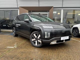 72100 : Hyundai Le Mans - GCA LE MANS - HYUNDAI Ioniq 9 - Ioniq 9 - Nocturne Gray Métal - Transmission intégrale - Electrique