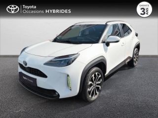 50000 : Hyundai Saint-Lô - GCA - TOYOTA Yaris Cross - Yaris Cross - Blanc - Traction - Hybride : Essence/Electrique