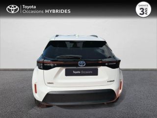 50000 : Hyundai Saint-Lô - GCA - TOYOTA Yaris Cross - Yaris Cross - Blanc - Traction - Hybride : Essence/Electrique