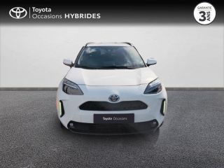 50000 : Hyundai Saint-Lô - GCA - TOYOTA Yaris Cross - Yaris Cross - Blanc - Traction - Hybride : Essence/Electrique