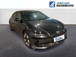 73290 : Hyundai Chambéry - Jean Lain Mobilités - HYUNDAI IONIQ 6 Creative - IONIQ 6 - Gris - Automate à fonct. Continu - Courant électrique