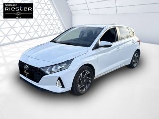 60740 : Hyundai Saint-Maximin - Protea by Riester - HYUNDAI i20 Intuitive - i20 III - BLANC - Automate sequentiel - Essence sans plomb