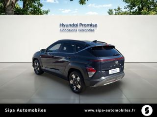 33110 : Hyundai - Sipa Automobiles - Bordeaux Nord - Le Bouscat - HYUNDAI KONA Creative - KONA II - DENIM BLUE. - Automate sequentiel - Essence / Courant électrique