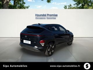 33110 : Hyundai - Sipa Automobiles - Bordeaux Nord - Le Bouscat - HYUNDAI KONA Creative - KONA II - DENIM BLUE. - Automate sequentiel - Essence / Courant électrique