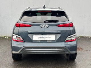 56600 : Hyundai Lorient - Auto Océane - HYUNDAI Kona - Kona - Teal Métal - Traction - Electrique