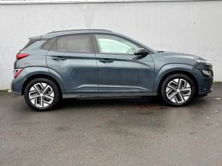56600 : Hyundai Lorient - Auto Océane - HYUNDAI Kona - Kona - Teal Métal - Traction - Electrique