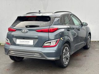 56600 : Hyundai Lorient - Auto Océane - HYUNDAI Kona - Kona - Teal Métal - Traction - Electrique