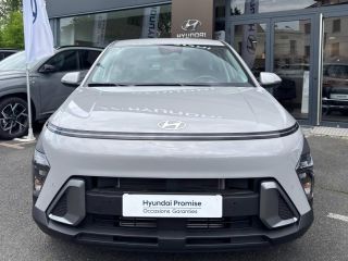 95100 : Hyundai Argenteuil - BNA - HYUNDAI Kona - Kona - Cyber Gray métallisé - Traction - Essence
