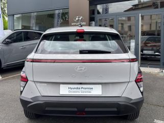 95100 : Hyundai Argenteuil - BNA - HYUNDAI Kona - Kona - Cyber Gray métallisé - Traction - Essence