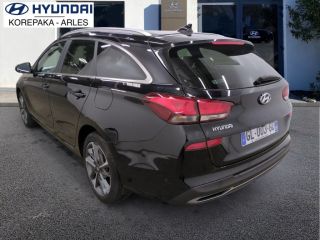 13200 : HYUNDAI Arles - Lexa Automobile - HYUNDAI i30 SW Creative - i30 III - Noir - Boîte séquentielle - Essence sans plomb