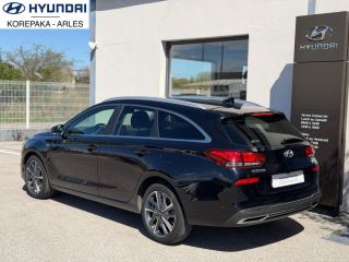 13200 : HYUNDAI Arles - Lexa Automobile - HYUNDAI i30 SW Creative - i30 III - Noir - Boîte séquentielle - Essence sans plomb