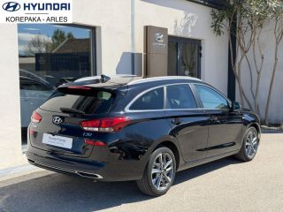 13200 : HYUNDAI Arles - Lexa Automobile - HYUNDAI i30 SW Creative - i30 III - Noir - Boîte séquentielle - Essence sans plomb