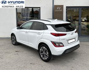 13200 : HYUNDAI Arles - Lexa Automobile - HYUNDAI KONA ELECTRIC Intuitive - KONA ELECTRIQUE - Blanc - Automate à fonct. Continu - Courant électrique