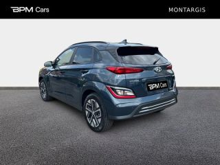 45200 : Hyundai Montargis - BPM Cars - HYUNDAI Kona - Kona - Dark Knight Métal - Traction - Electrique
