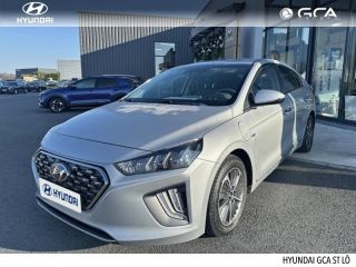 50000 : Hyundai Saint-Lô - GCA - HYUNDAI Ioniq - Ioniq - Amazon Grey Métal - Traction - Hybride rechargeable : Essence/Electrique