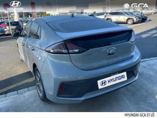 50000 : Hyundai Saint-Lô - GCA - HYUNDAI Ioniq - Ioniq - Amazon Grey Métal - Traction - Hybride rechargeable : Essence/Electrique