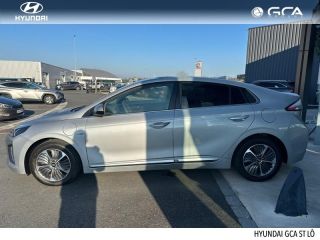 50000 : Hyundai Saint-Lô - GCA - HYUNDAI Ioniq - Ioniq - Amazon Grey Métal - Traction - Hybride rechargeable : Essence/Electrique