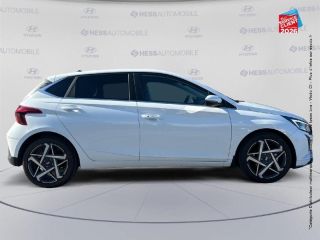 51100 : Hyundai Reims - HESS Automobile - HYUNDAI i20 - i20 - Atlas White - Traction - Essence