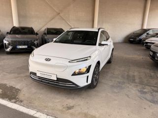45000 : Hyundai Orléans Motors - HYUNDAI Kona - Kona - Serenity White Métal - Traction - Electrique
