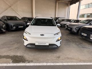 45000 : Hyundai Orléans Motors - HYUNDAI Kona - Kona - Serenity White Métal - Traction - Electrique