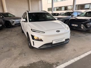 45000 : Hyundai Orléans Motors - HYUNDAI Kona - Kona - Serenity White Métal - Traction - Electrique