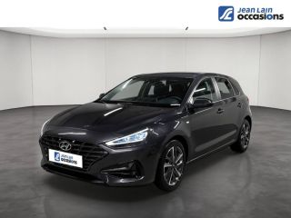 73200 : Hyundai Albertville - Jean Lain Mobilités - HYUNDAI i30 Creative - i30 III - Gris - Boîte séquentielle - Essence sans plomb
